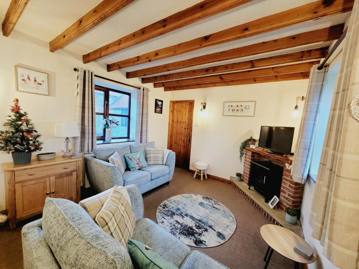 Grosmont Cottage, Ruswarp 惠特比 外观 照片
